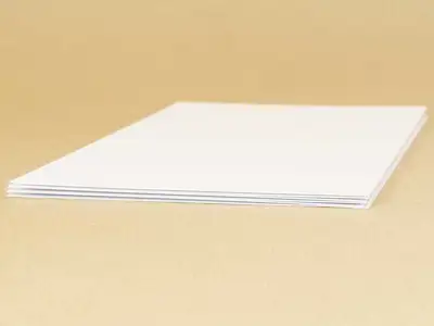 FlappiMappi always offers absolute flatness, no matter how it is folded, thanks to wafer-thin plastic hinges