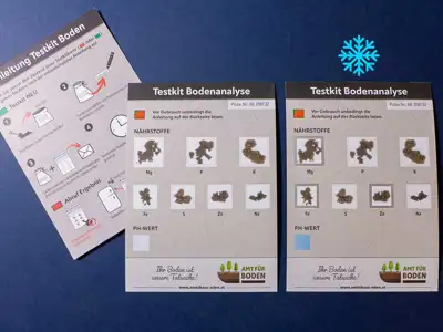 Thermofarbe / Thermochrome Farbe, bei Raumtemperatur nahezu unsichtbar, wird bunt bei Kälte (Kühl- oder Gefrierschrank), Spielkarte für www.storiesbyxenia.at