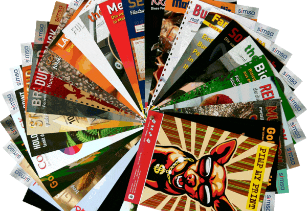 Individualisierbare Produkte